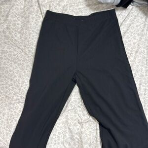 Black pants